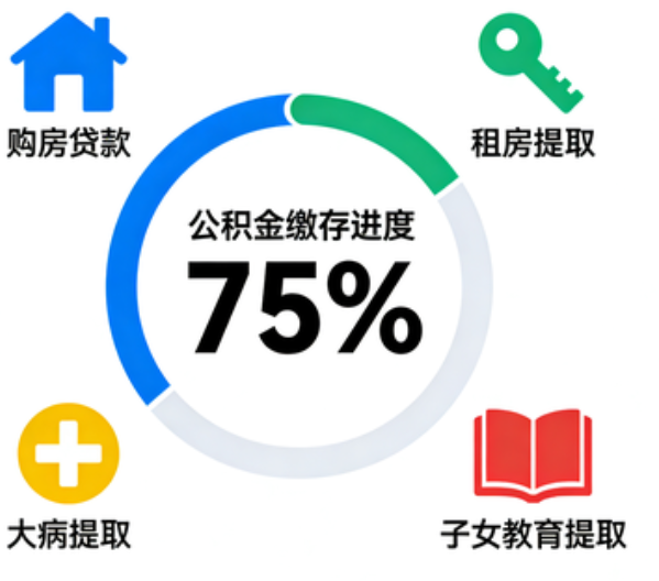 延安住房公积金:公积金结息利率显著高于当前银行存款利率水平