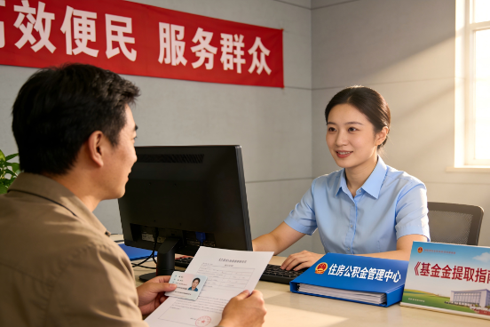 延安住房公积金提取规范全面升级