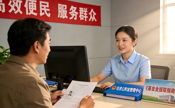 延安住房公积金提取业务的关键注意事项深度解析
