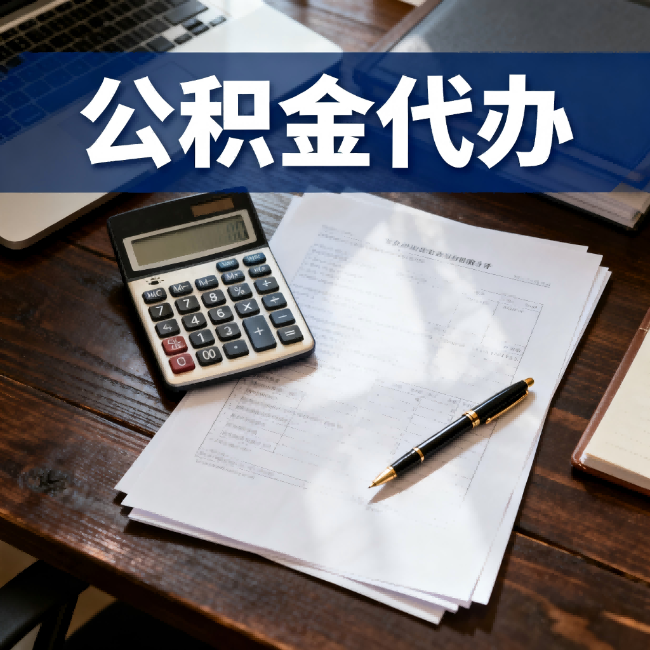 延安公积金代办:哪些人办了之后说“真值”