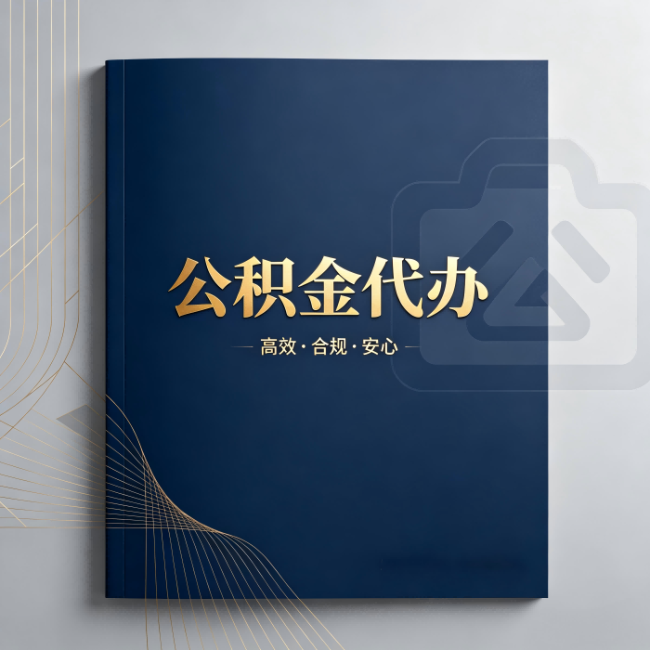 延安公积金代办:材料不全或丢失,自己很难办