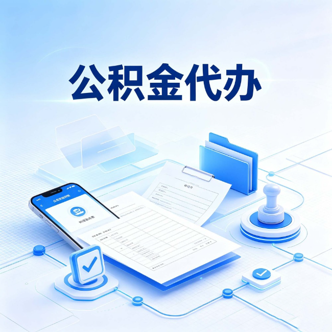延安公积金代办：请人办之前，自己先做这几步