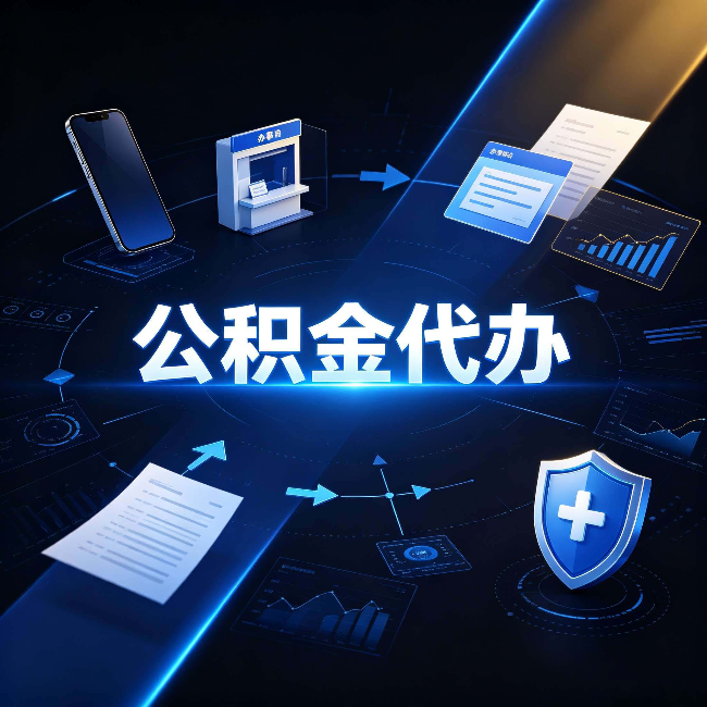 延安公积金代办市场里有哪几类 看清楚再选