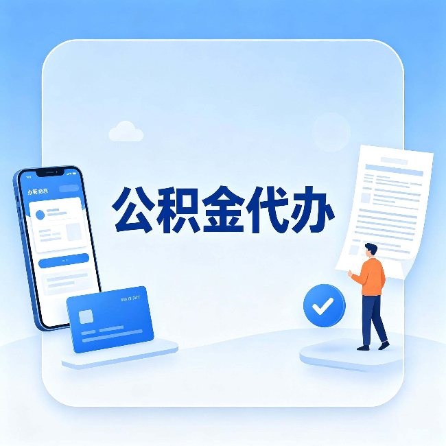 延安公积金代办的隐藏价值 不止是帮你跑腿