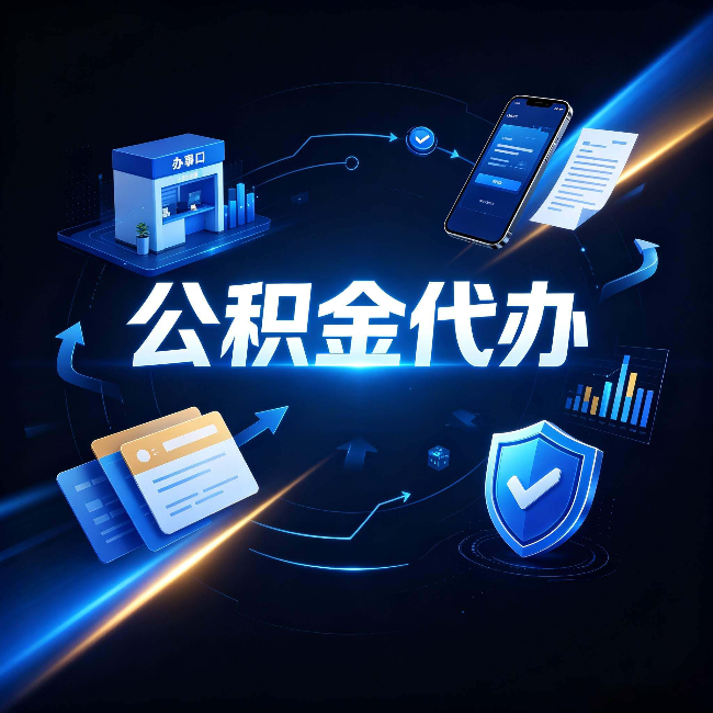 延安公积金代办问得最多的六个问题 一次性都讲清楚