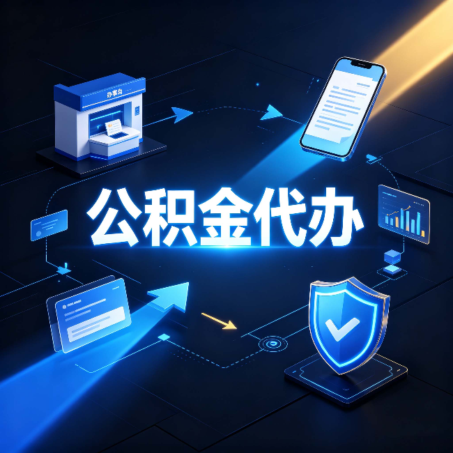 延安公积金代办到底能帮你省下什么 一笔一笔算给你看
