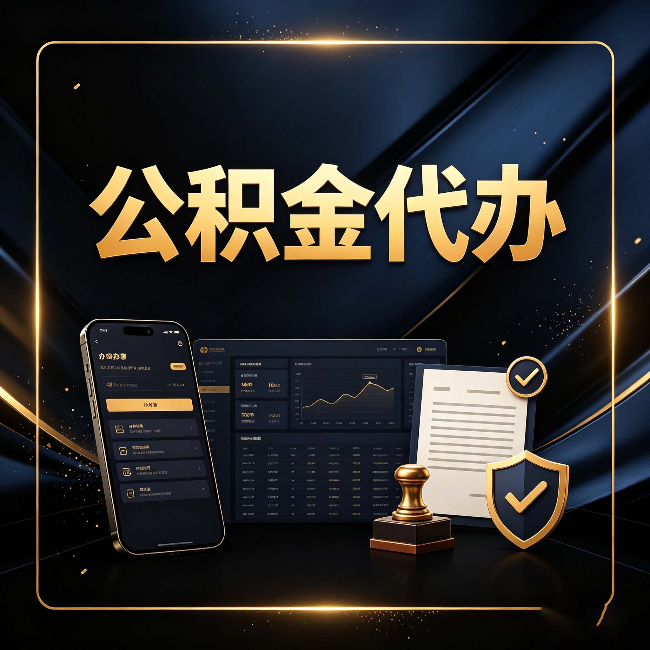 延安公积金代办到底值不值 算完这笔账心里就有数了